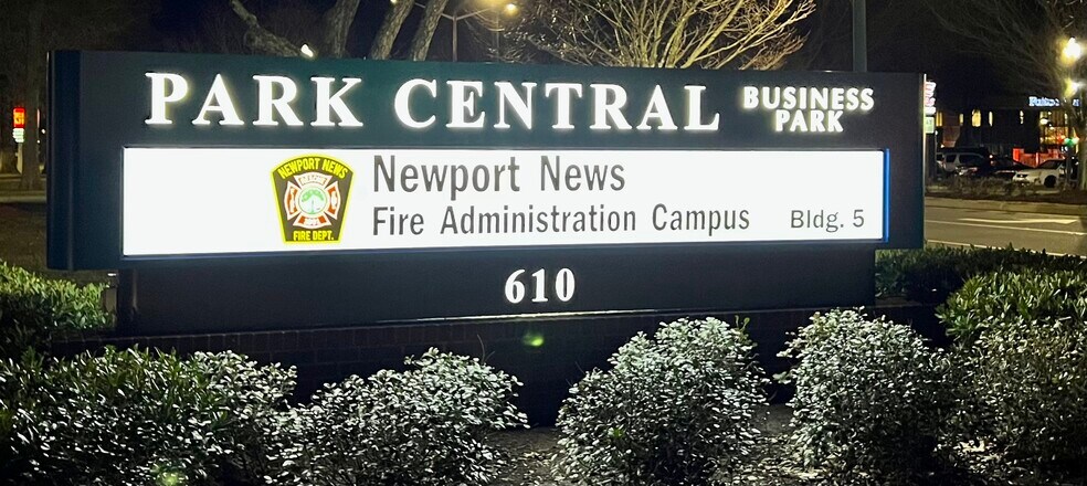 More Photos Of 610 thimble shoals Blvd, Newport News Unknown For Lease