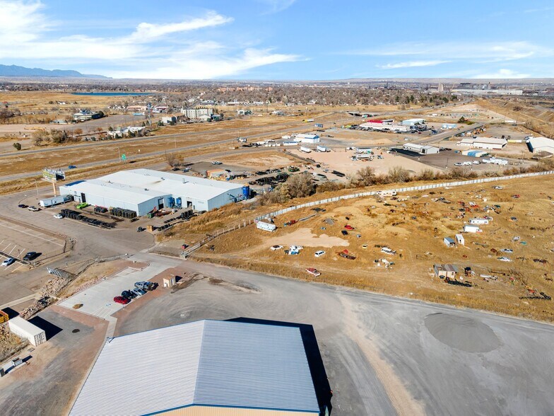 More Photos Of 20 Monarch Ln, Pueblo Industrial For Sale