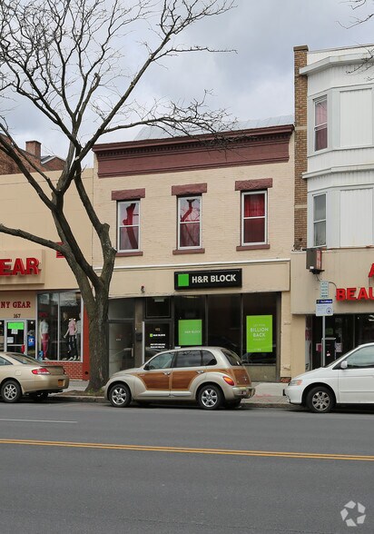 Primary Photo Of 165 Central Ave, Albany Storefront Retail Residential For Sale