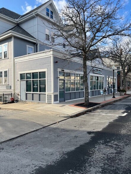 Primary Photo Of 430-432 Massachusetts Ave, Arlington Storefront Retail Office For Lease