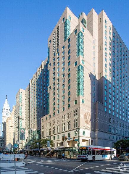 Primary Photo Of 1201 Market St, Philadelphia Hotel For Lease