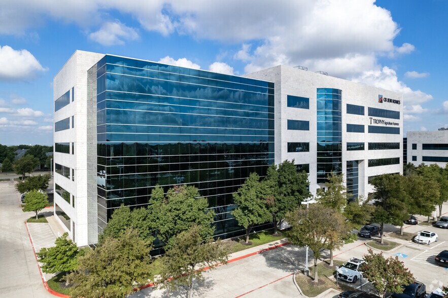 More Photos Of 2805 Dallas Pkwy, Plano Office For Lease