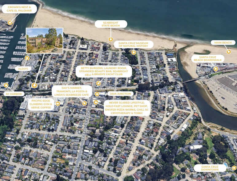 More Photos Of 171 Marine Parade, Santa Cruz Apartments For Sale