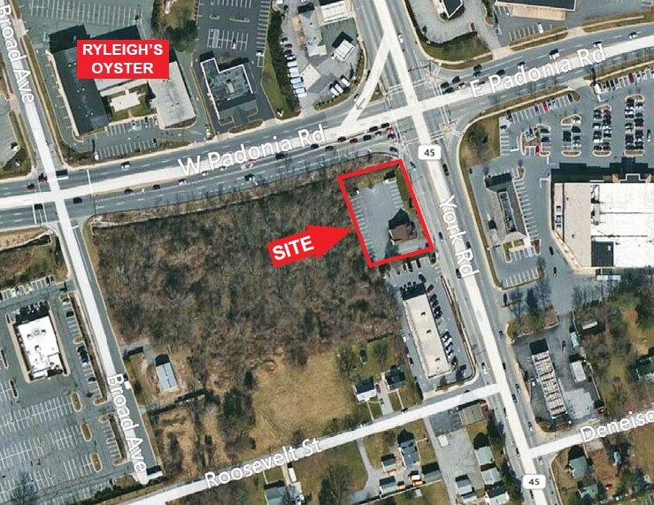 More Photos Of 2430 York Rd, Timonium Office For Sale
