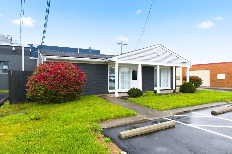 More Photos Of 207 Eiler Ave, Louisville Warehouse For Sale