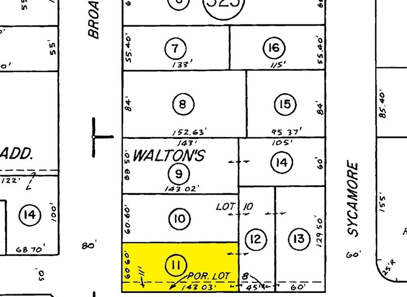 More Photos Of 1301 N Broadway, Santa Ana Apartments For Sale
