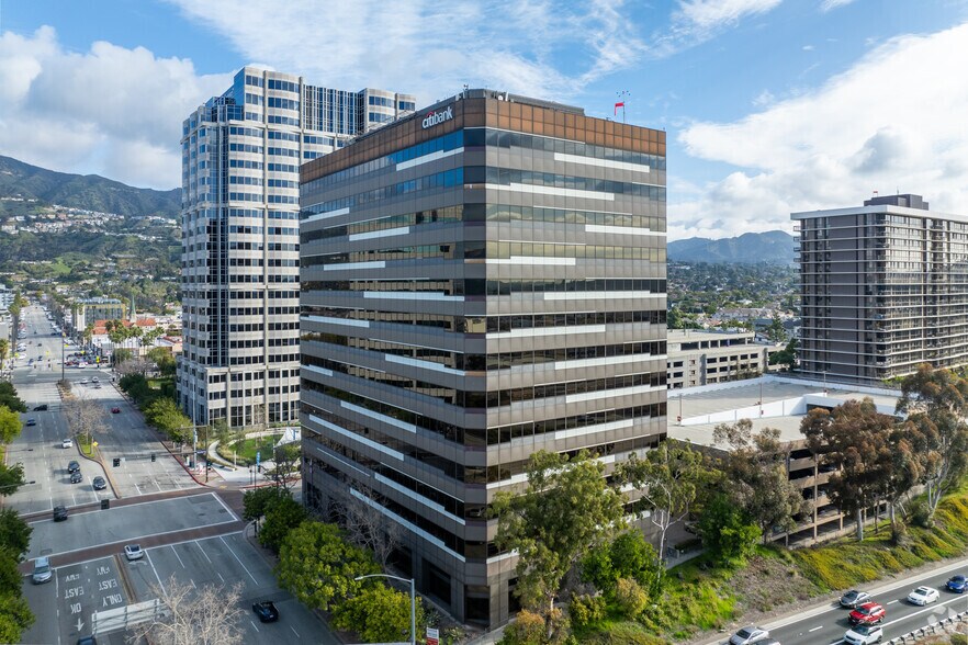 More Photos Of 700 N Brand Blvd, Glendale Office For Lease
