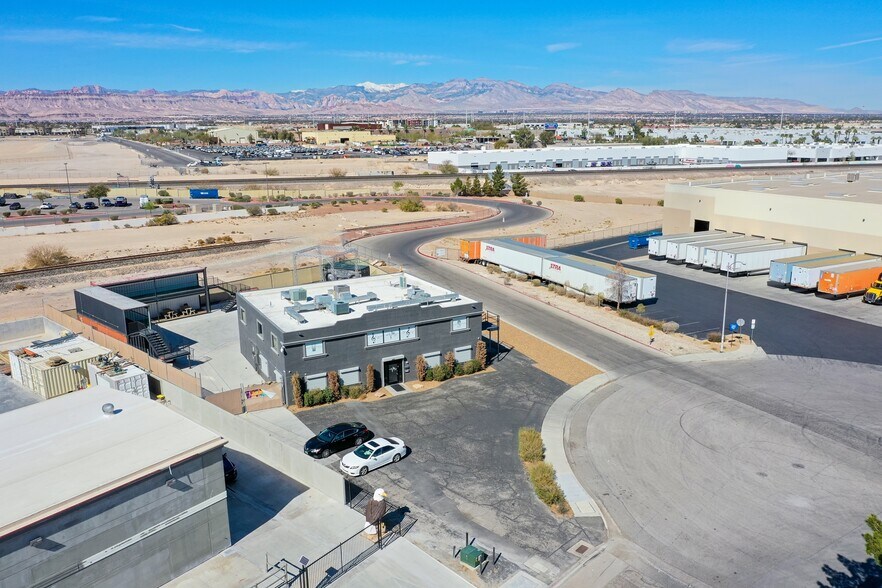 Primary Photo Of 4251 W Oquendo Rd, Las Vegas Light Distribution For Sale