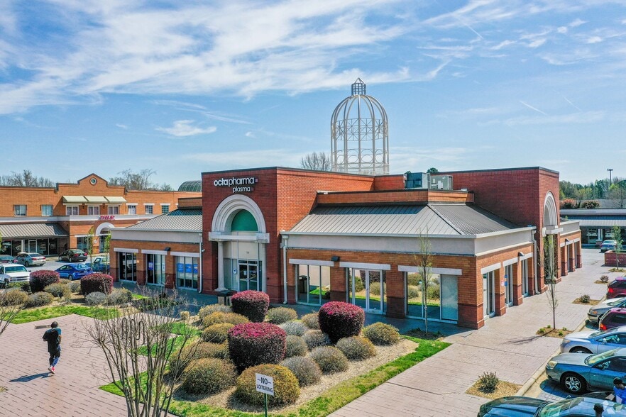 More Photos Of 5820 E WT Harris Blvd, Charlotte Unknown For Lease