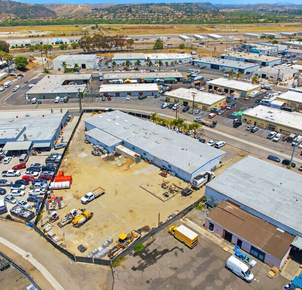 More Photos Of 395 Via Del Monte, Oceanside Warehouse For Lease