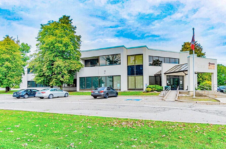 More Photos Of 2505 Meadowvale Blvd, Mississauga Flex For Lease