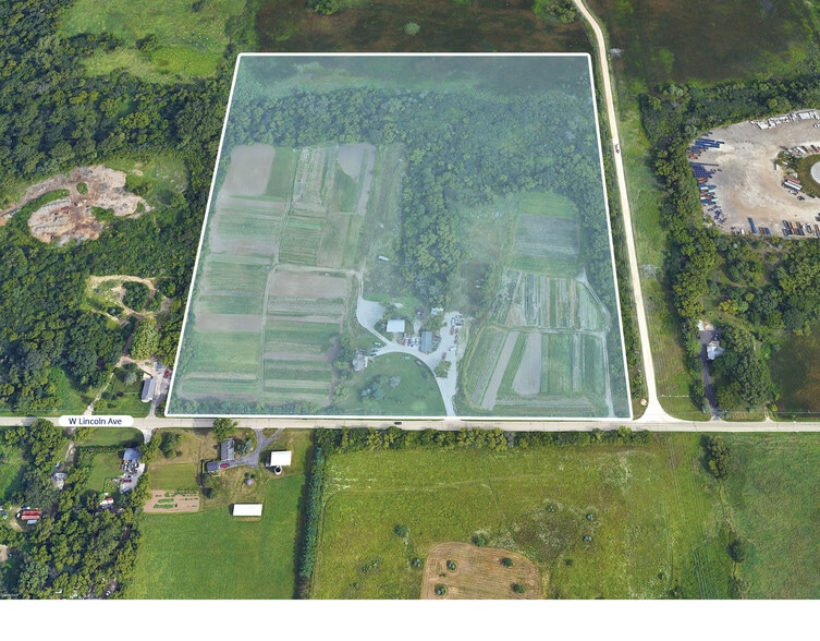 Primary Photo Of 21040 W Lincoln Ave, New Berlin Land For Lease