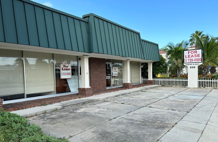 Primary Photo Of 232-234 Fifth, Indialantic Office For Lease