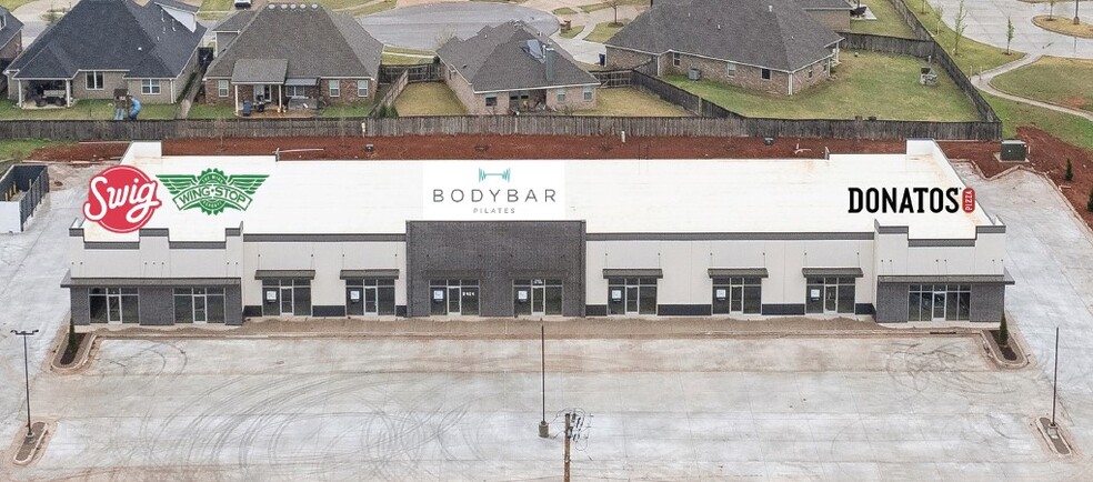 More Photos Of NWC of 178th & May Ave, Oklahoma City Storefront For Lease