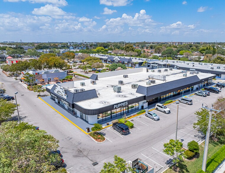 More Photos Of 9801-9965 Pines Blvd, Pembroke Pines General Retail For Lease