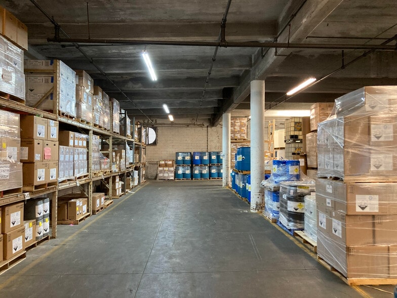 More Photos Of 529-545 Raymond Blvd, Newark Warehouse For Sale