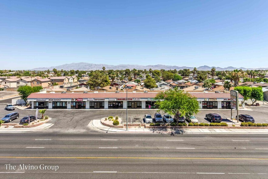 More Photos Of 4500 E Bonanza Rd, Las Vegas Storefront For Sale