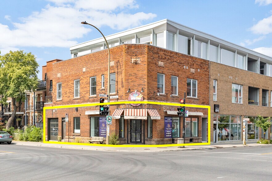 Primary Photo Of 2101 St Beaubien E, Montréal General Retail For Lease