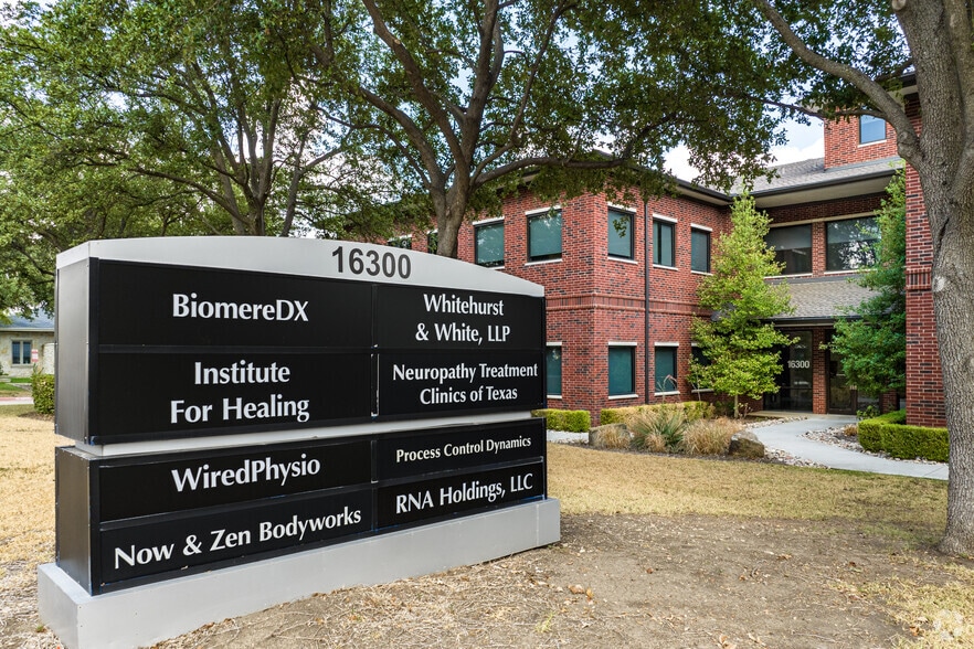 More Photos Of 16300 Addison Rd, Addison Office For Lease