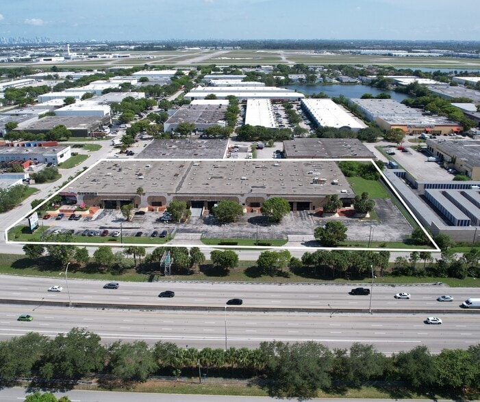 Primary Photo Of 4900 NW 167th St, Miami Gardens Manufacturing For Sale