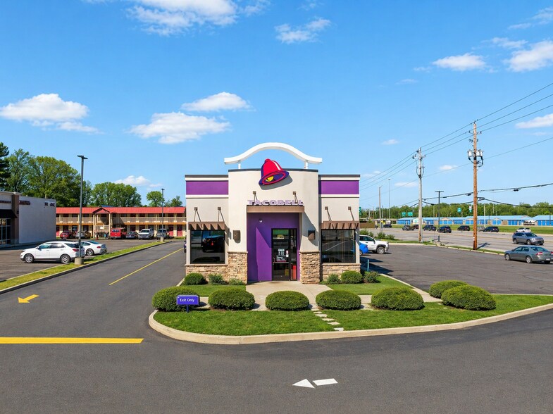 More Photos Of 444 E Thompson Rd, Indianapolis Fast Food For Sale