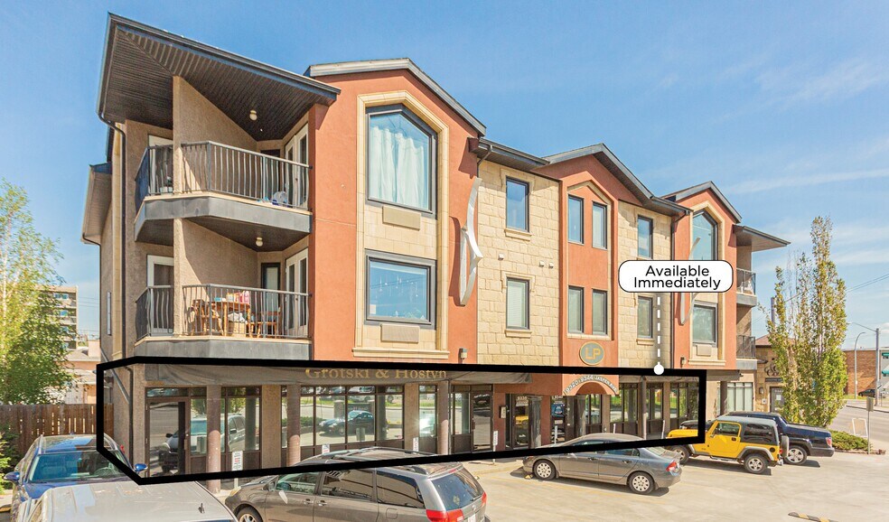 More Photos Of 9320 Jasper Ave NW, Edmonton Office For Sale