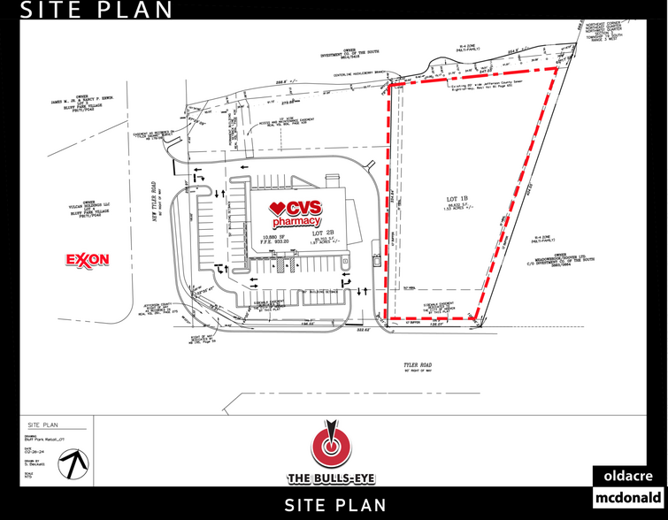 Primary Photo Of 2221 Tyler Rd, Birmingham Land For Sale