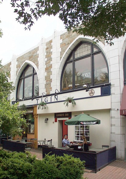 More Photos Of 189 Bedford St, Stamford Freestanding For Lease