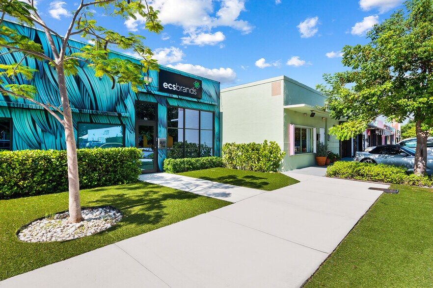 More Photos Of 719-721 NE 2nd Ave, Fort Lauderdale Office For Sale