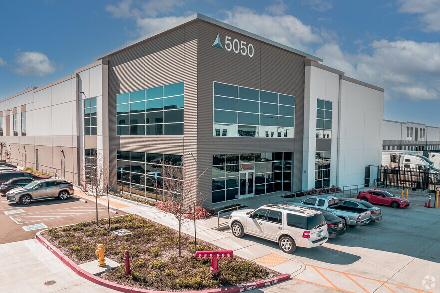 More Photos Of 5050 Yosemite Ave, Lathrop Industrial For Sale