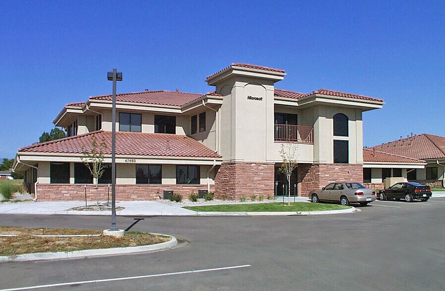 Primary Photo Of 4745 Boardwalk Dr, Fort Collins Medical For Lease