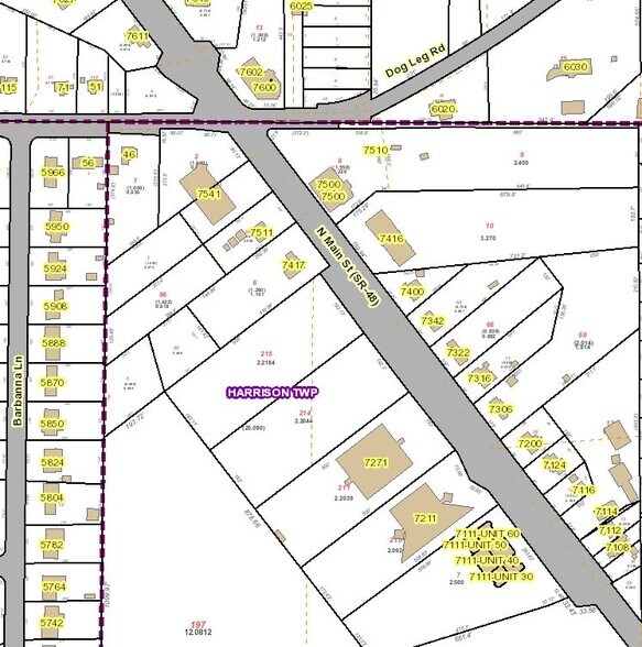 More Photos Of 7416A N Main St, Dayton Land For Sale