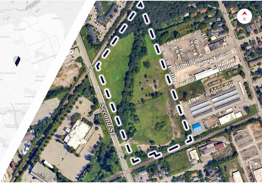 More Photos Of 444 Second St, London Land For Sale