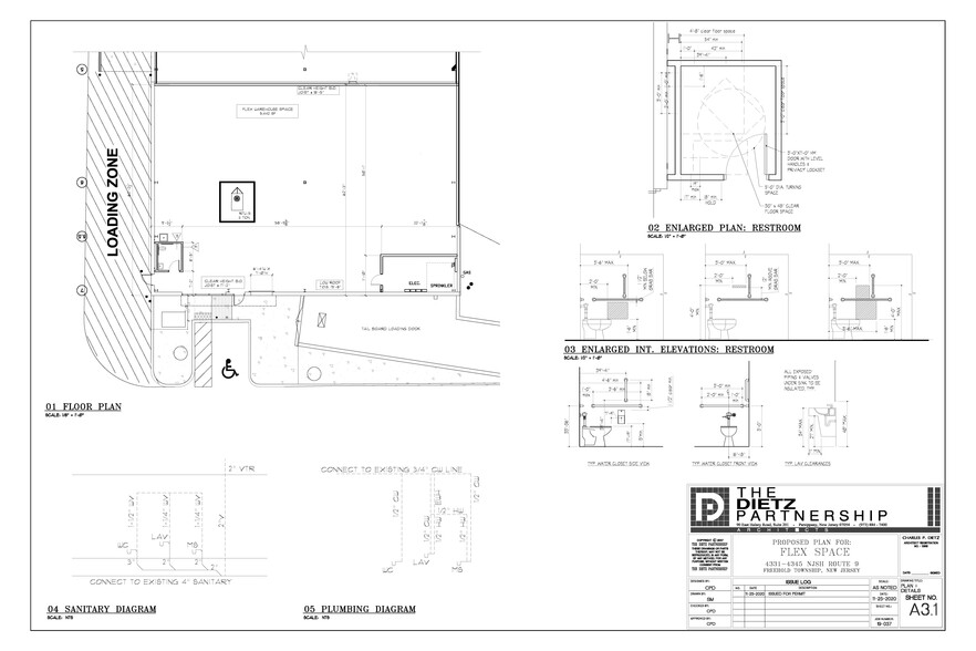 More Photos Of 4345 Highway 9, Freehold General Retail For Lease
