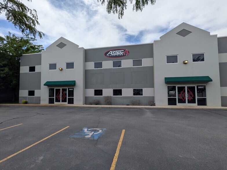 More Photos Of 585 N 700 W, North Salt Lake Distribution For Sale