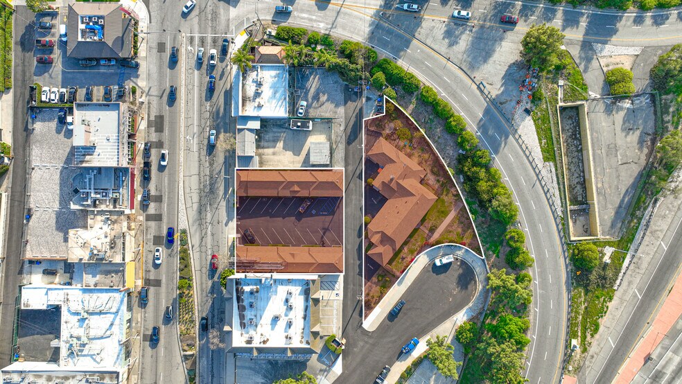 More Photos Of 3853 E Colorado Blvd, Pasadena Land For Sale