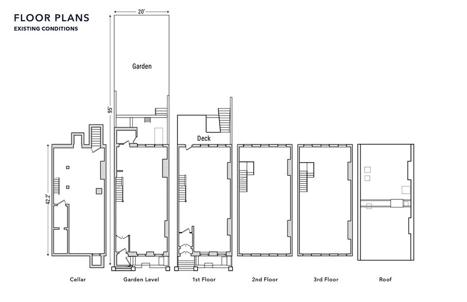 More Photos Of 52 Charles St, New York Apartments For Sale