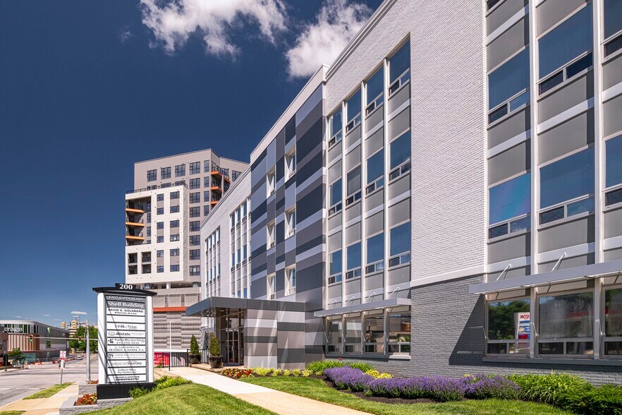 More Photos Of 200 E Joppa Rd, Towson Office For Lease