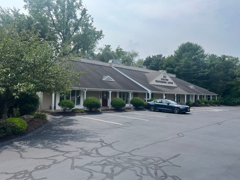 More Photos Of 666 Boston Post Rd, Guilford Medical For Sale