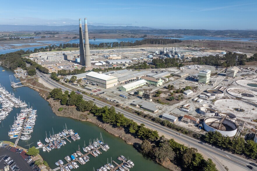 More Photos Of 11500 Dolan Rd, Moss Landing Industrial For Sale