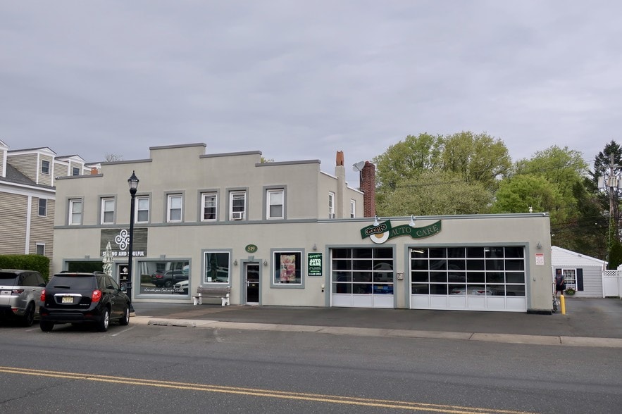 More Photos Of 519 Washington Blvd, Sea Girt Storefront Retail Office For Lease