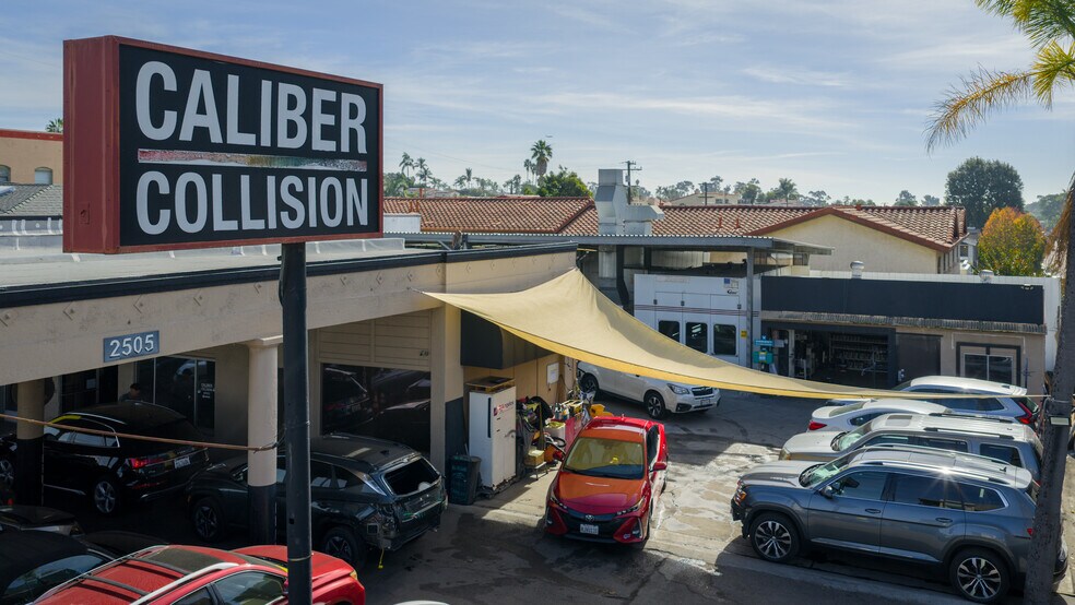 More Photos Of 2505 University Ave, San Diego Auto Repair For Sale