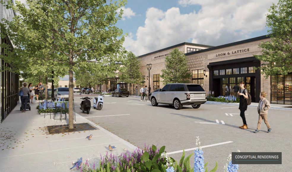 More Photos Of 0 Katy Fwy, Katy General Retail For Lease