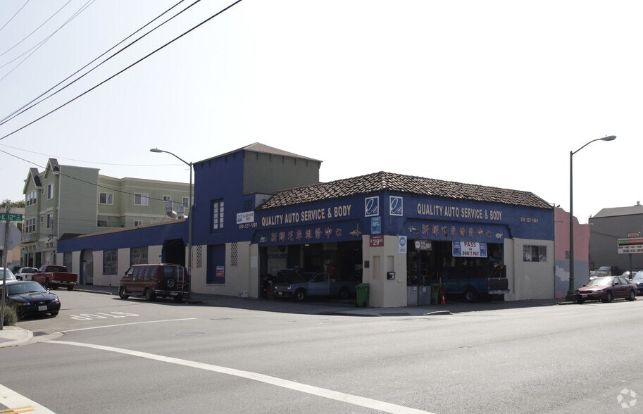 More Photos Of 1200 E 12th St, Oakland Auto Repair For Sale