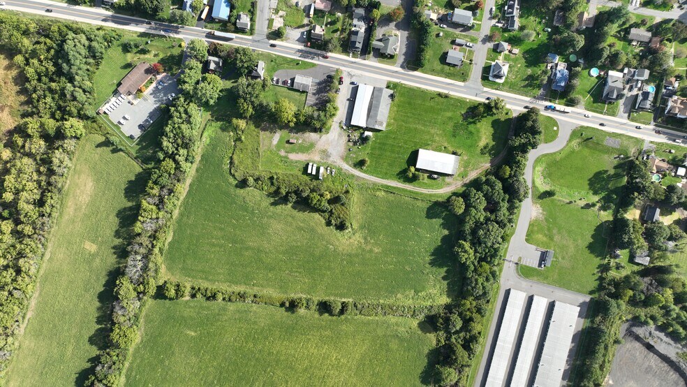 More Photos Of 723 Rt 57, Stewartsville Industrial For Sale