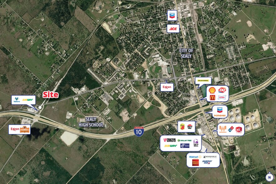 More Photos Of 6025 Fm 3538 Rd, Sealy Land For Sale