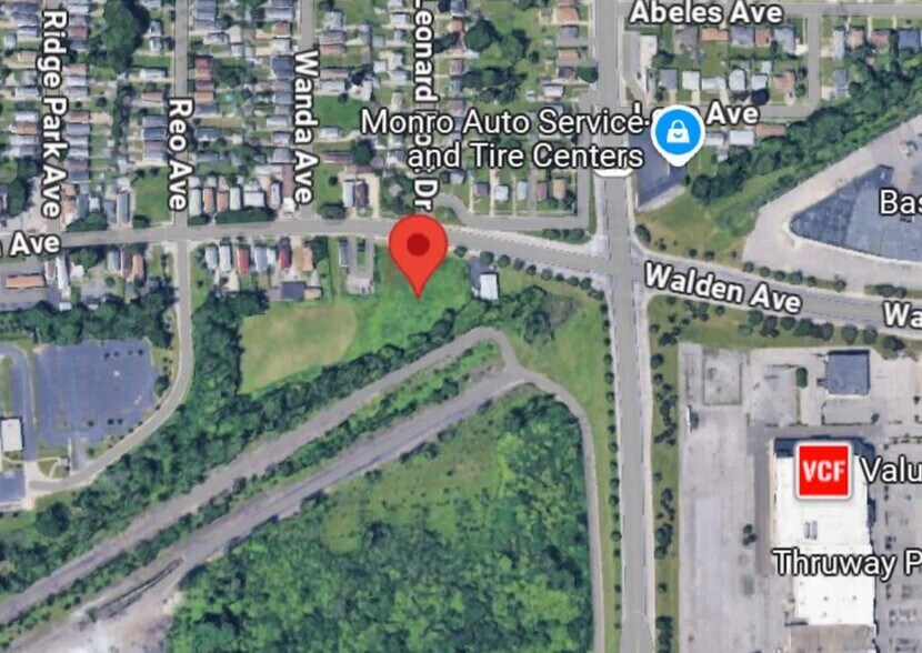 More Photos Of 1345 Walden Ave, Cheektowaga Land For Sale