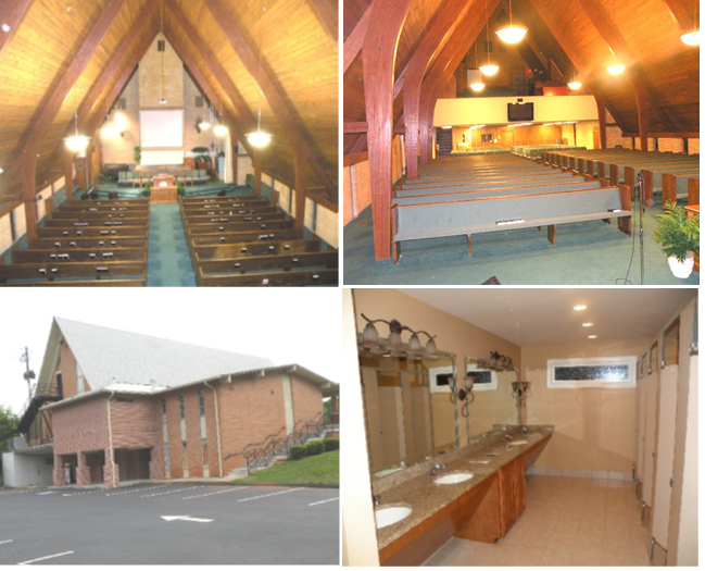 More Photos Of 2365 Candler Rd, Decatur Religious Facility For Sale