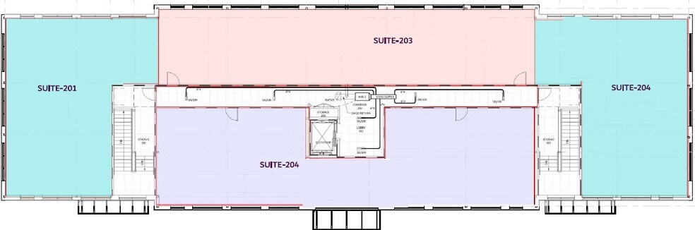 More Photos Of 500 Wayland Grove Ln, Apex Office For Sale