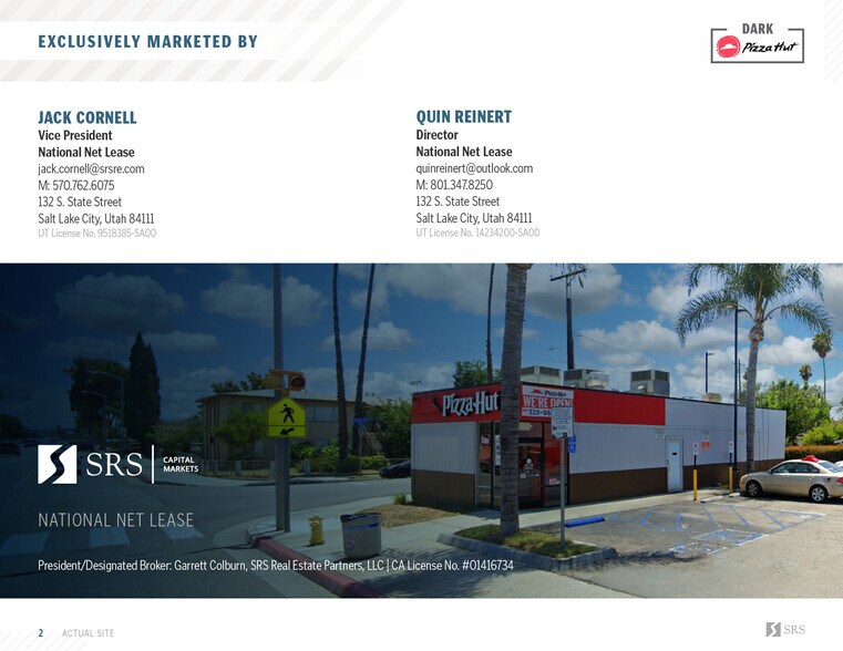 More Photos Of 5736 Gage Ave, Bell Gardens Restaurant For Sale